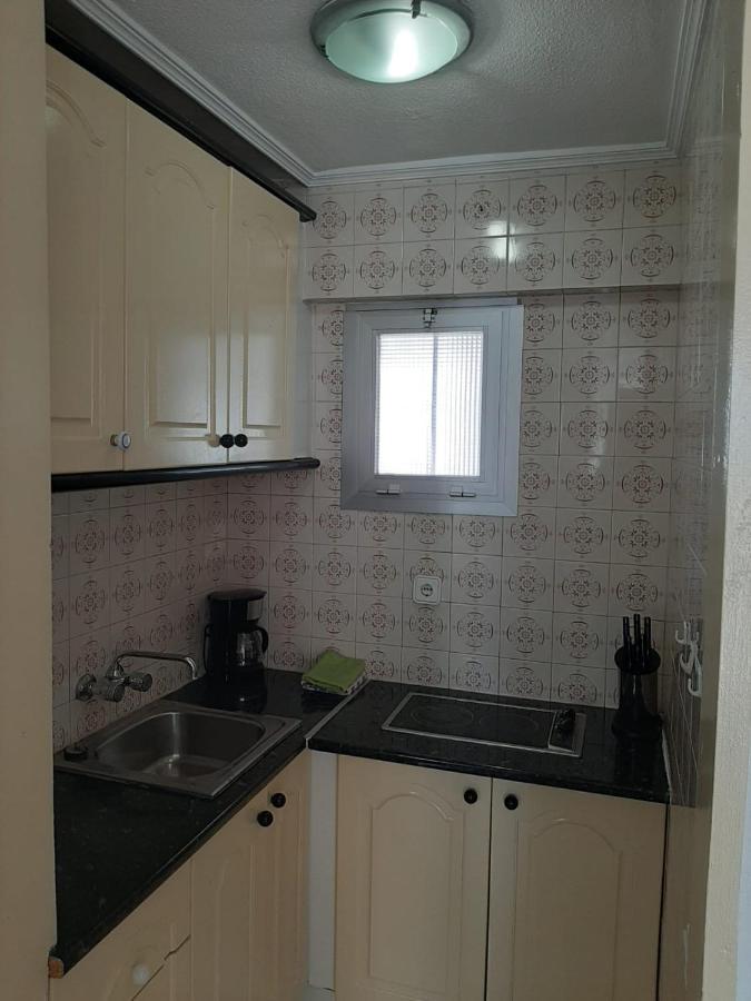 Mobydick 15F Apartment Benidorm Bagian luar foto